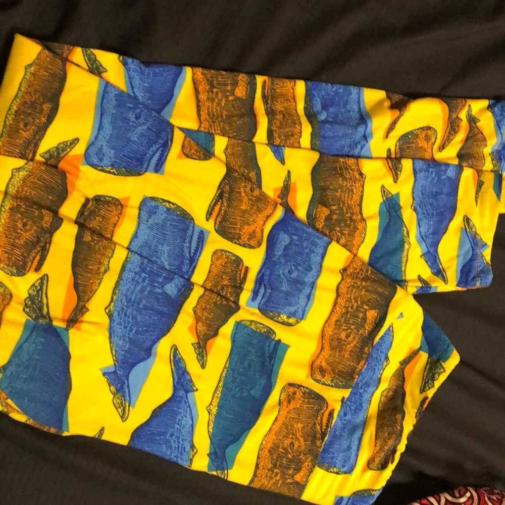 Lularoe TC Leggings.
